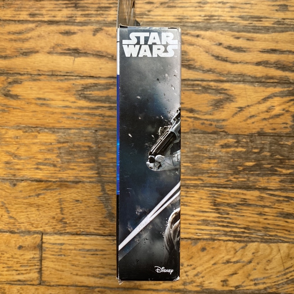 Disney Star Wars Snowtrooper Officer New in Box - Picture 3 of 7